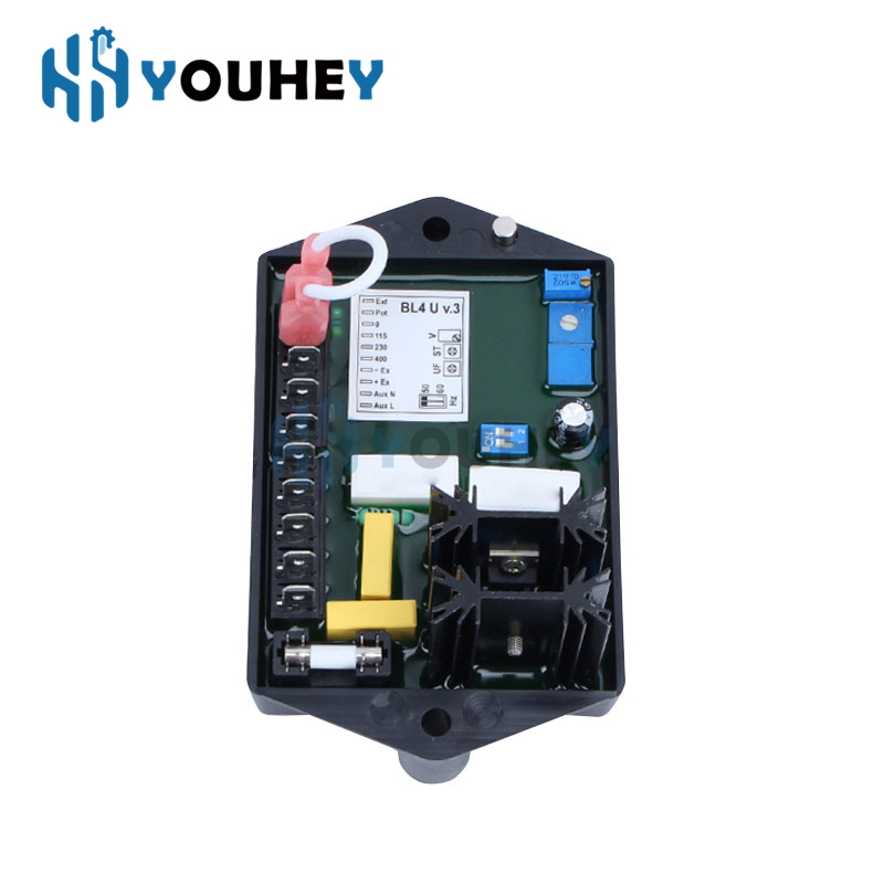 Cycloidal Reducer Bldc Motor - BL4U AVR BL4-U Automatic Voltage Regulator