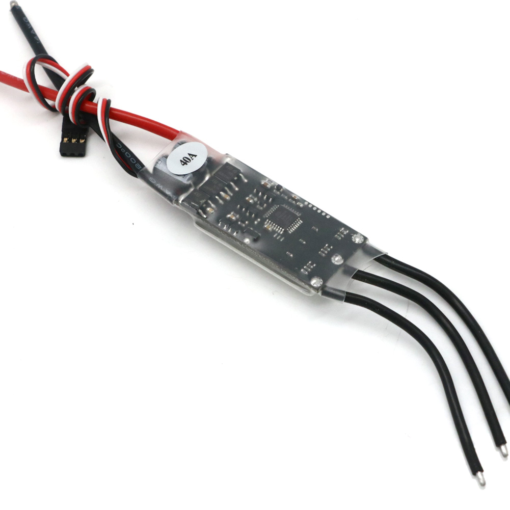 RC 2-3S ESC 6A 8A 10A 12A 15A  - Brushless Motor Thrust Test Stand recension och pris