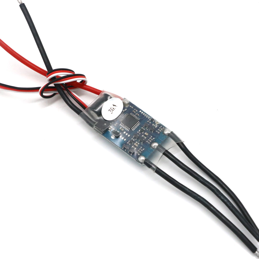 RC 2-3S ESC 6A 8A 10A 12A 15A  - Brushless Motor Thrust Test Stand recension och pris