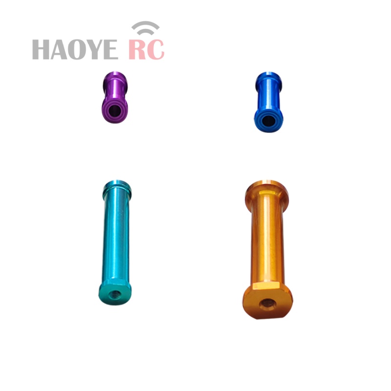 Haoye 1 Set CNC Aluminum Engin - Brushless Motor Thrust Test Stand recension och pris