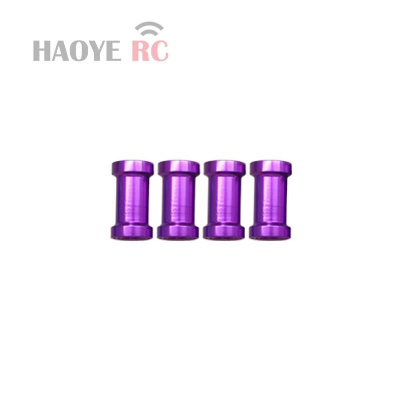 Haoye 1 Set CNC Aluminum Engin - Brushless Motor Thrust Test Stand recension och pris