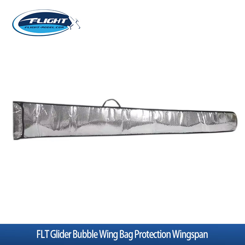 FLT Glider Bubble Wing Bag Pro - Brushless Motor Thrust Test Stand recension och pris